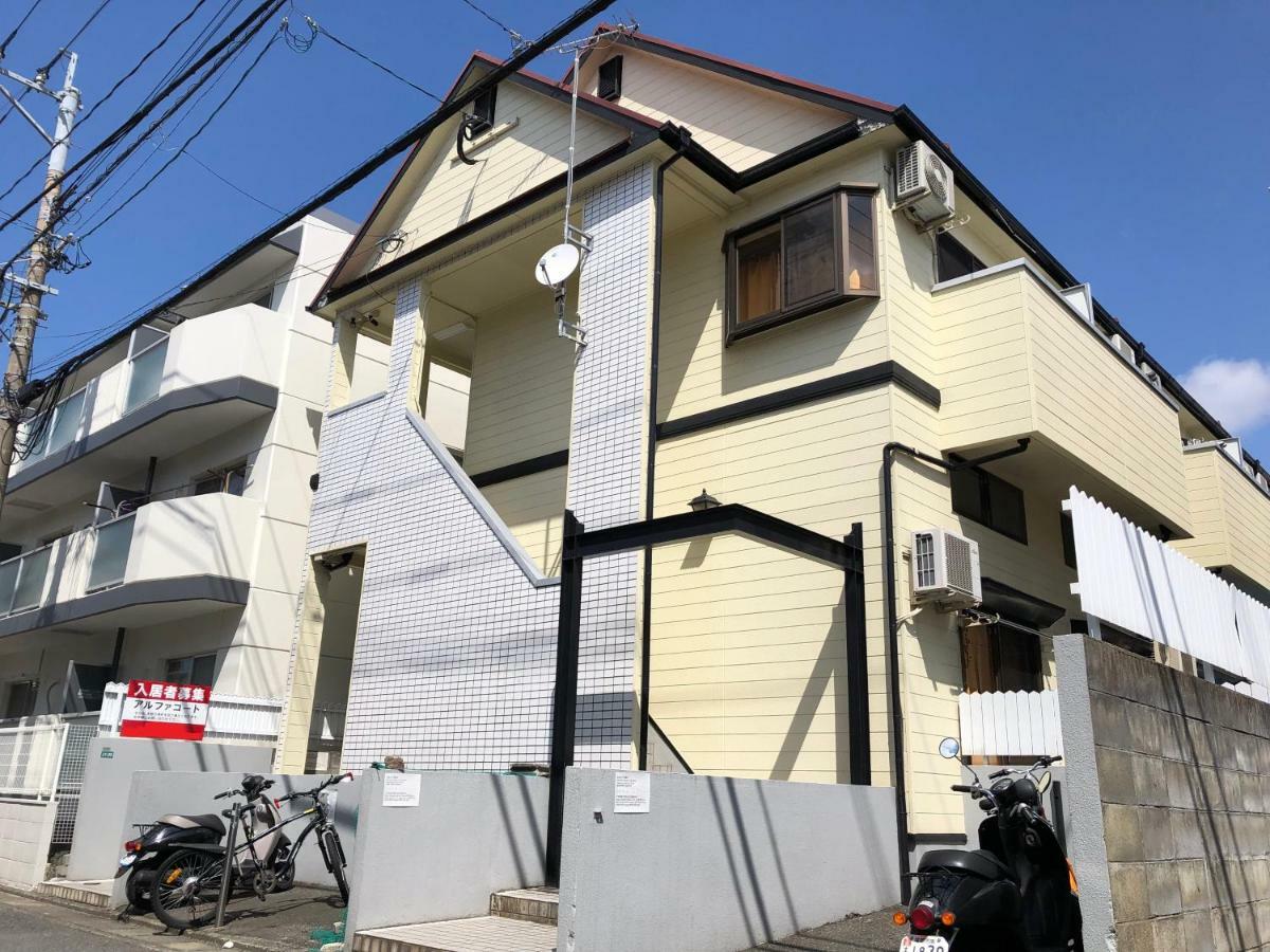 The Mickey Carlton Ohashi 207 Apartment Fukuoka  Exterior photo